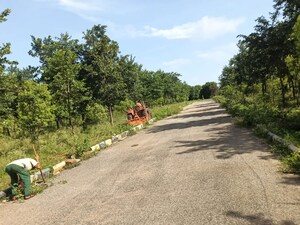  Plot – Garden View at Shadnagar - for Sale