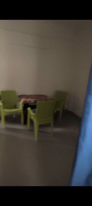 Living Room in 1 BHK Apartment at Devika Skypers, Raj Nagar Extension – for Rent