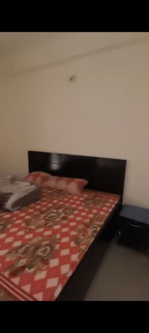 Bedroom in 1 BHK Apartment at Devika Skypers, Raj Nagar Extension – for Rent