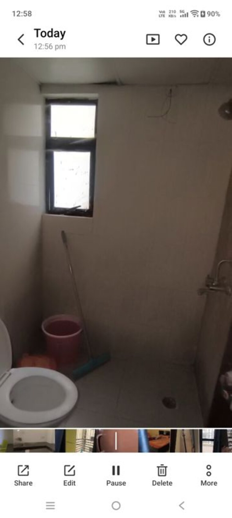 Room, devika-skypers 1 Bedroom 8050 Sq.Ft. Apartment In Raj Nagar Extension Ghaziabad 10661969