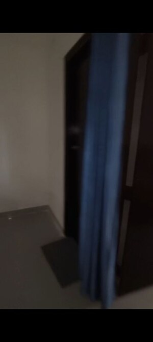 Building Lobby in 1 BHK Apartment at Devika Skypers, Raj Nagar Extension – for Rent
