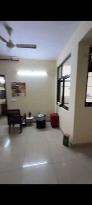 Living Room in 1 BHK Apartment at Devika Skypers, Raj Nagar Extension – for Rent