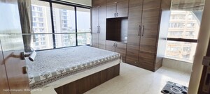 Bedroom in 3 BHK Apartment at Lakhanis Signature, Bandra West – for Rent