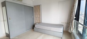 Bedroom in 3 BHK Apartment at Lakhanis Signature, Bandra West – for Rent