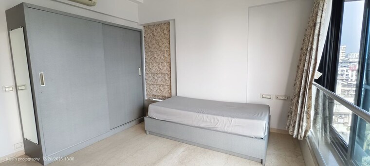 Bedroom, lakhanis-signature 3 Bedroom 1525 Sq.Ft. Apartment In Bandra West Mumbai 10661965