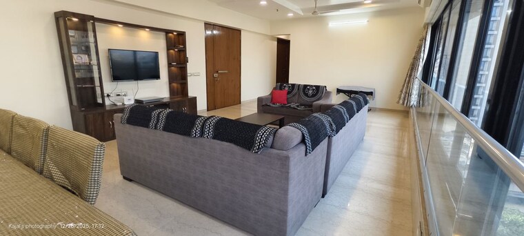 Bedroom, lakhanis-signature 3 Bedroom 1525 Sq.Ft. Apartment In Bandra West Mumbai 10661965