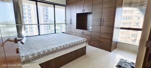 Bedroom in 3 BHK Apartment at Lakhanis Signature, Bandra West – for Rent