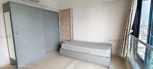 Bedroom in 3 BHK Apartment at Lakhanis Signature, Bandra West – for Rent