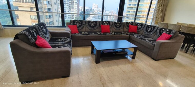 Kitchen, lakhanis-signature 3 Bedroom 1525 Sq.Ft. Apartment In Bandra West Mumbai 10661965