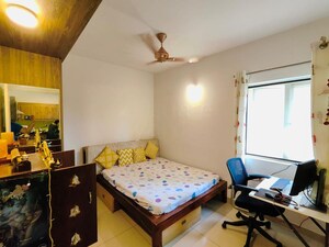 Bedroom in 3 BHK Apartment at Pashmina Waterfront, Old Madras Road – for Rent