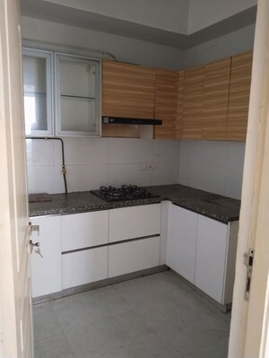 Kitchen in 4 BHK Apartment at M3M Merlin, Sector 67 – for Rent