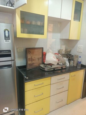 Kitchen in 1 BHK Apartment at Anand Apartment Dadar, Dadar East – for Rent