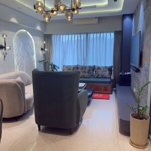 2 BHK Apartment For Rent in Kanakia Silicon Valley, Powai