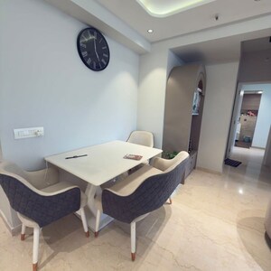 Team Area in 2 BHK Apartment at Kanakia Silicon Valley, Powai – for Rent