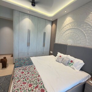 Bedroom in 2 BHK Apartment at Kanakia Silicon Valley, Powai – for Rent