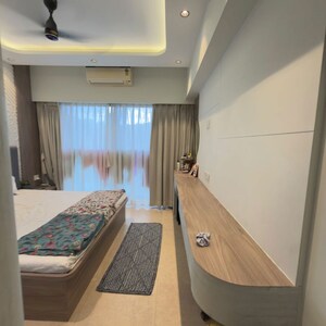 Team Area in 2 BHK Apartment at Kanakia Silicon Valley, Powai – for Rent