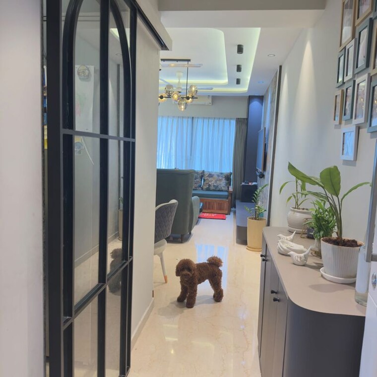 Team Area, kanakia-silicon-valley 2 Bedroom 669 Sq.Ft. Apartment In Powai Mumbai 10661988