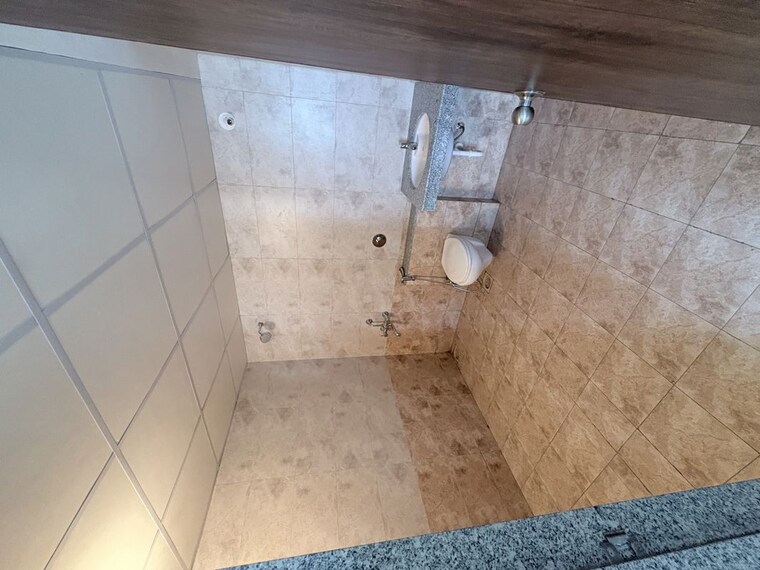 Bathroom, paranjape-schemes-forest-trails 2.5 Bedroom 1300 Sq.Ft. Apartment In Bhugaon Pune 10661915