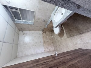 Bathroom in 2.5 BHK Apartment at Paranjape Schemes Forest Trails, Bhugaon – for Rent