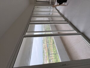 Staircase in 2.5 BHK Apartment at Paranjape Schemes Forest Trails, Bhugaon – for Rent