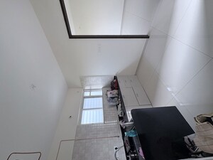 Kitchen in 2.5 BHK Apartment at Paranjape Schemes Forest Trails, Bhugaon – for Rent