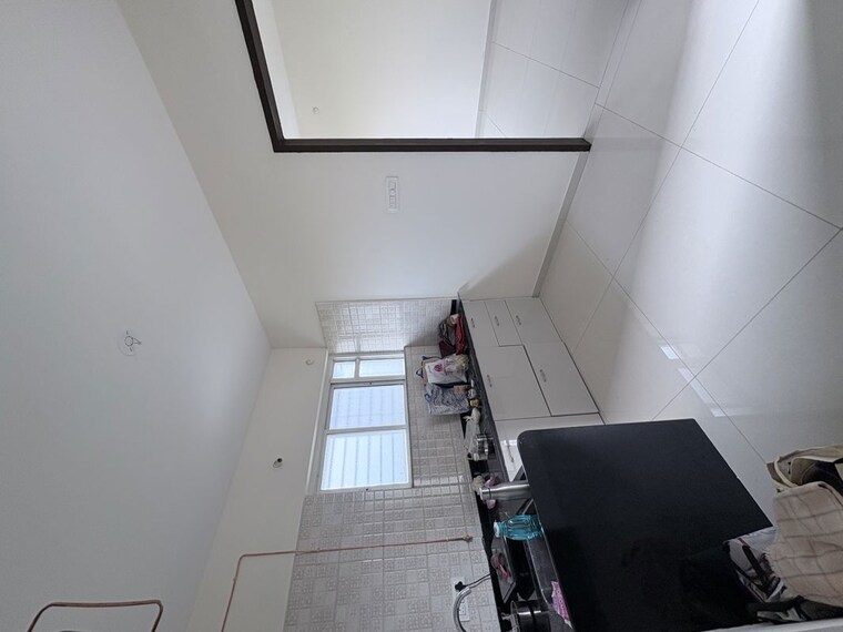 Kitchen, paranjape-schemes-forest-trails 2.5 Bedroom 1300 Sq.Ft. Apartment In Bhugaon Pune 10661915