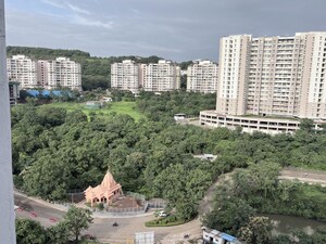 2.5 BHK Apartment – Exterior View View at Paranjape Schemes Forest Trails, Bhugaon - for Rent