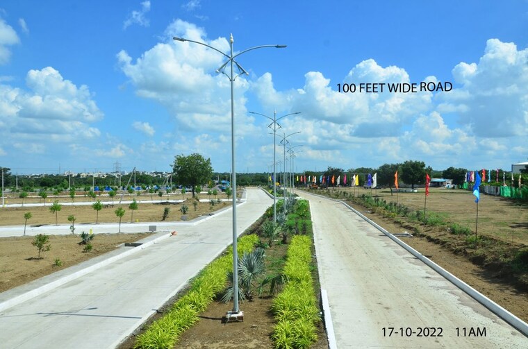 Balcony, rudraram  200 Sq.Yd. Plot In Rudraram Hyderabad 10661971