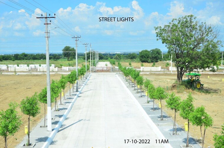 Swimming Pool, rudraram  200 Sq.Yd. Plot In Rudraram Hyderabad 10661971