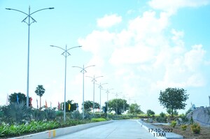  Plot – Garden View at Rudraram - for Sale
