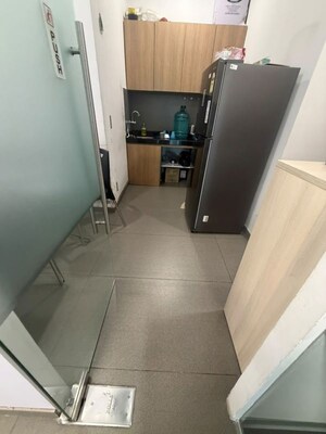 Staircase in  Office Space at Lodha Supremus Kolshet Road, Kolshet Road – for Rent