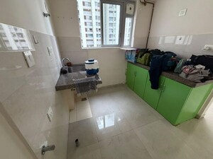 Team Area in 2 BHK Apartment at Piramal Vaikunth, Balkum Pada – for Rent