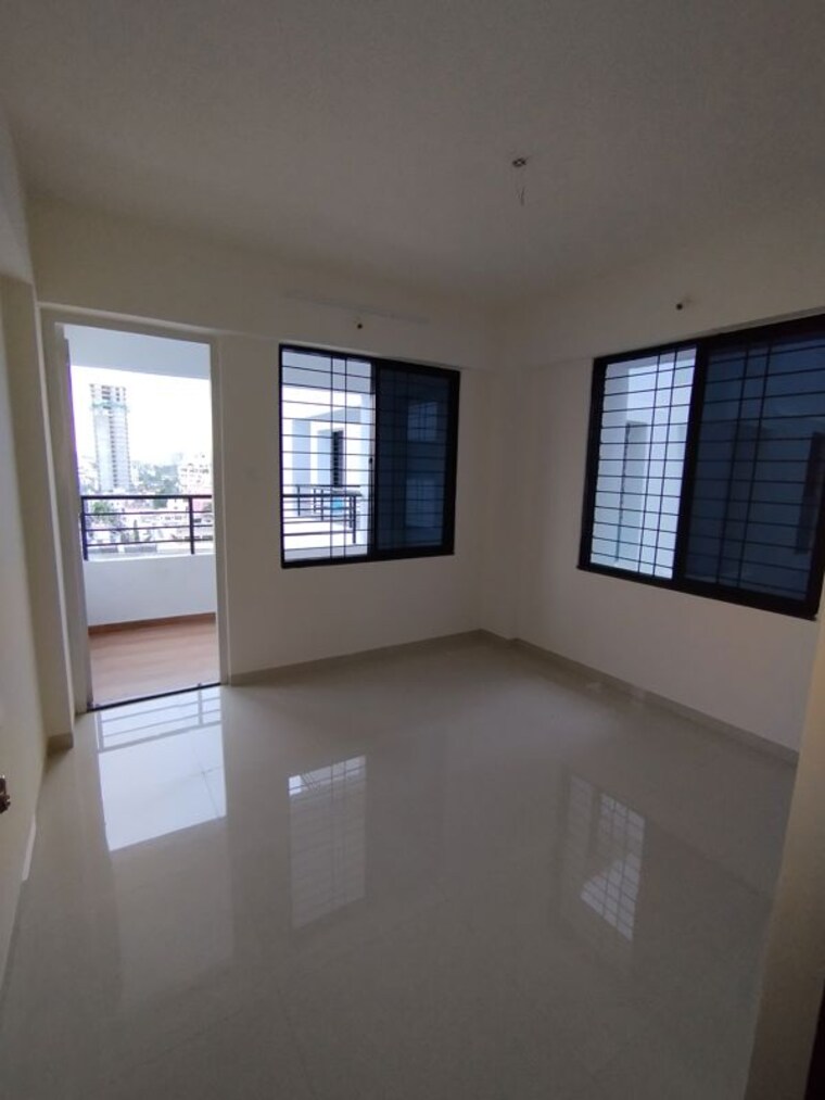 Bedroom, shree-anand-royal-court 2 Bedroom 876 Sq.Ft. Apartment In Thergaon Pune 10661942