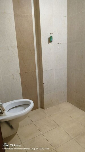 Bathroom in 2.5 BHK Apartment at Venezia Homes, Baner – for Rent