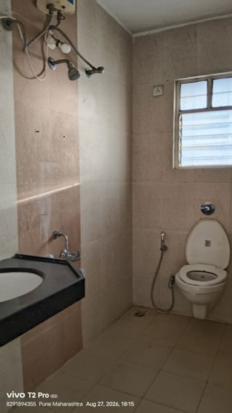 Bathroom, venezia-homes 2.5 Bedroom 1200 Sq.Ft. Apartment In Baner Pune 10661996