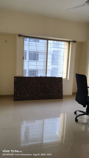 Bedroom in 2.5 BHK Apartment at Venezia Homes, Baner – for Rent