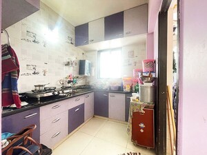 Kitchen in 2 BHK Apartment at Nirnay Nagar – for Sale
