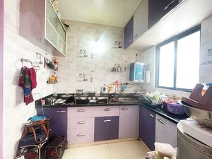 Kitchen in 2 BHK Apartment at Nirnay Nagar – for Sale