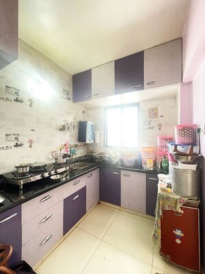 Kitchen in 2 BHK Apartment at Nirnay Nagar – for Sale