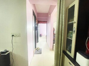 Building Lobby in 2 BHK Apartment at Nirnay Nagar – for Sale