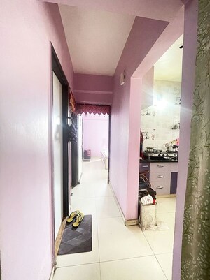Building Lobby in 2 BHK Apartment at Nirnay Nagar – for Sale