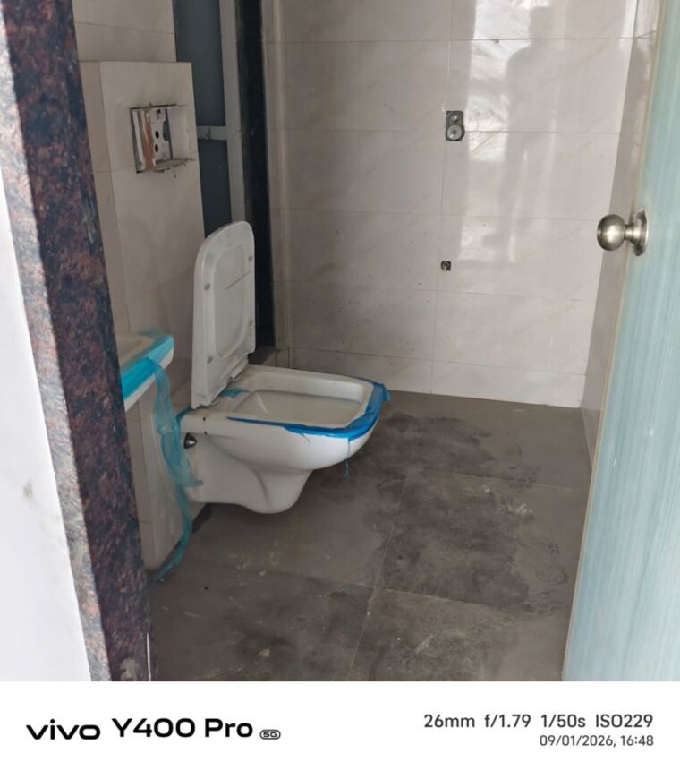 Bathroom, labdhi-seabreeze 2 Bedroom 536 Sq.Ft. Apartment In Wadala Mumbai 10661992