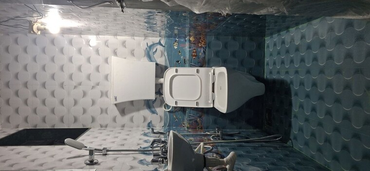Bathroom, cidco-ekta-chs 1 Bedroom 559 Sq.Ft. Apartment In Ghansoli Navi Mumbai 10662035
