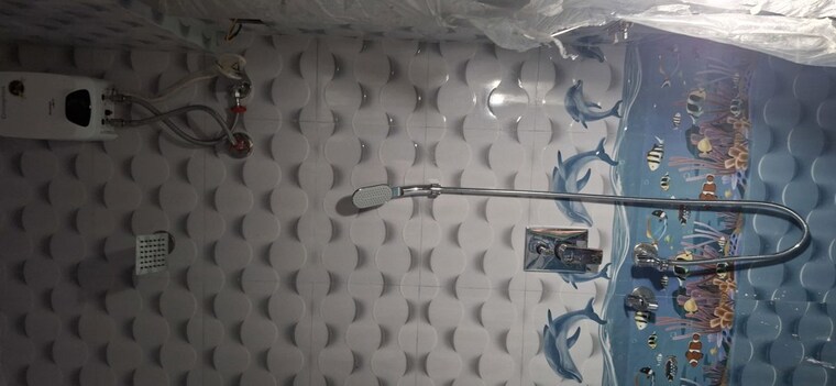 Bathroom, cidco-ekta-chs 1 Bedroom 559 Sq.Ft. Apartment In Ghansoli Navi Mumbai 10662035