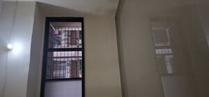 Living Room in 1 BHK Apartment at Cidco Ekta CHS, Ghansoli – for Rent