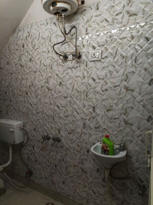 Bathroom in  Office Space at Hauz Khas – for Rent