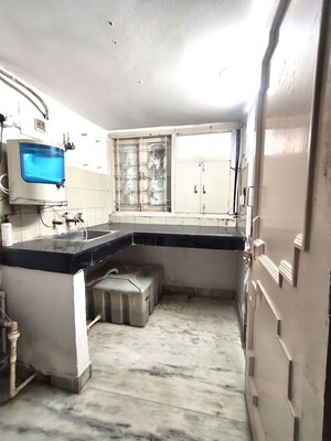Kitchen in  Office Space at Hauz Khas – for Rent