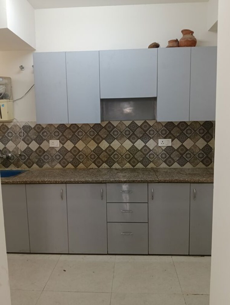 Kitchen, signature-global-proxima 2 Bedroom 674 Sq.Ft. Apartment In Sector 89 Gurgaon 10661999