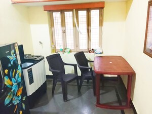 Team Area in 2 BHK Builder Floor at Banjara Hills – for Rent