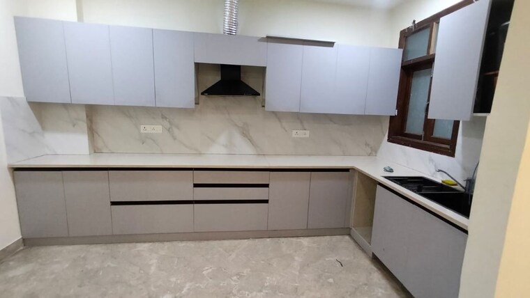 Kitchen, dlf phase ii 4 Bedroom 3200 Sq.Ft. Builder Floor In Dlf Phase ii Gurgaon 10662048